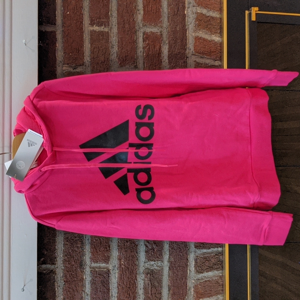 NWT Adidas hoodie